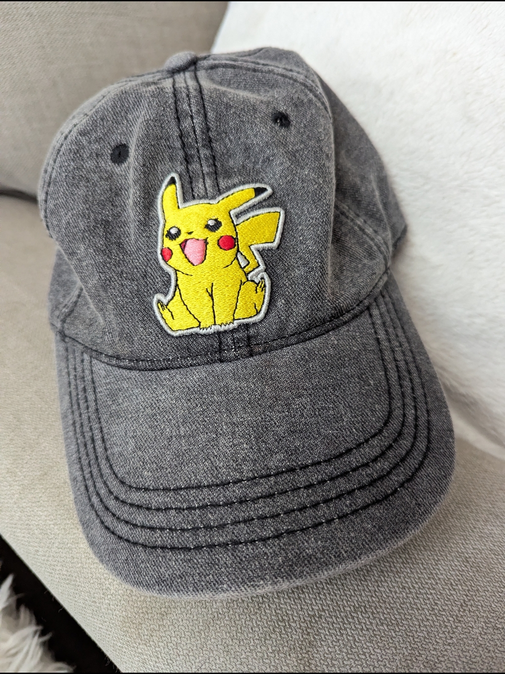 Pokémon Picachu Baseball Cap